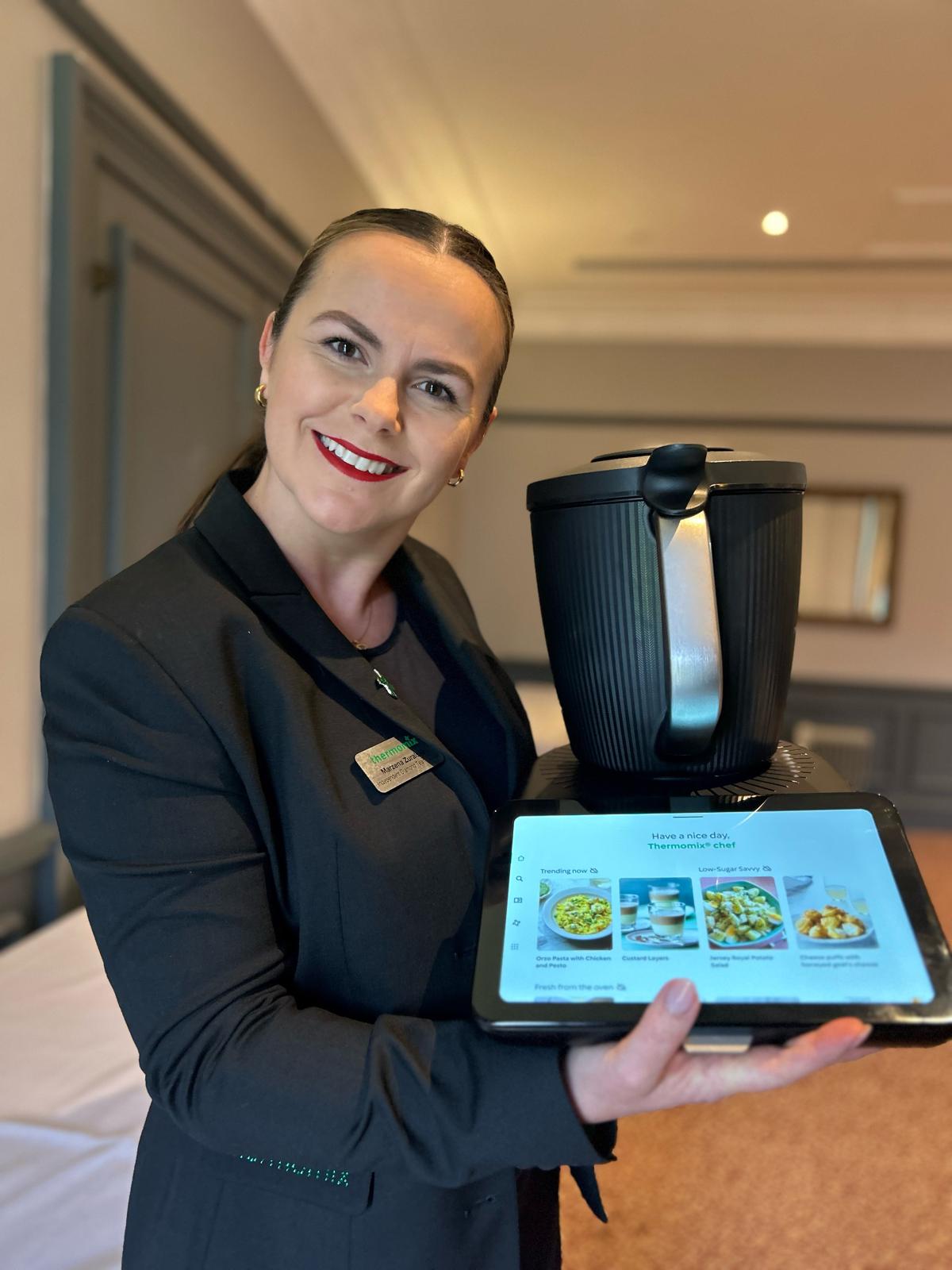 Thermomix Demo Experience