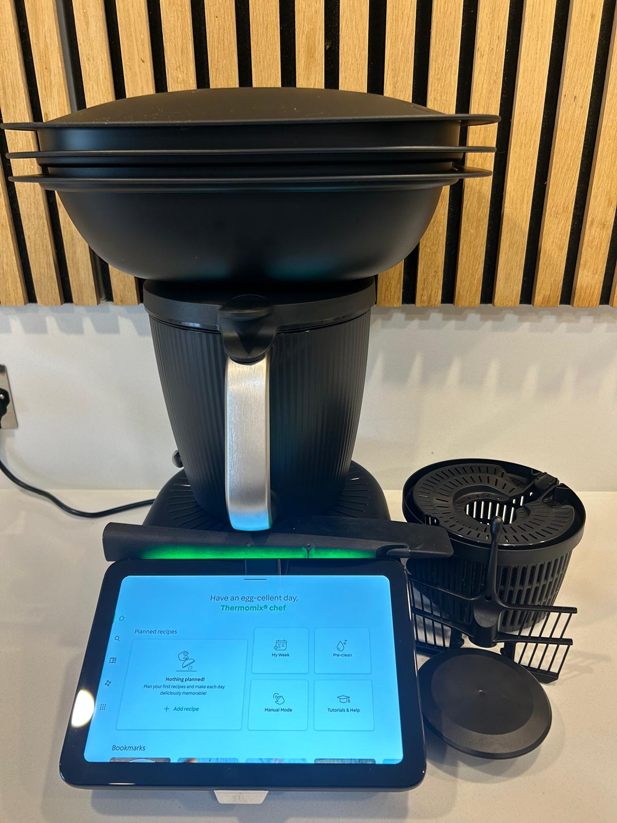 Thermomix TM6 Machine